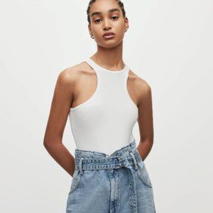 Norma Halter Neck Bodysuit